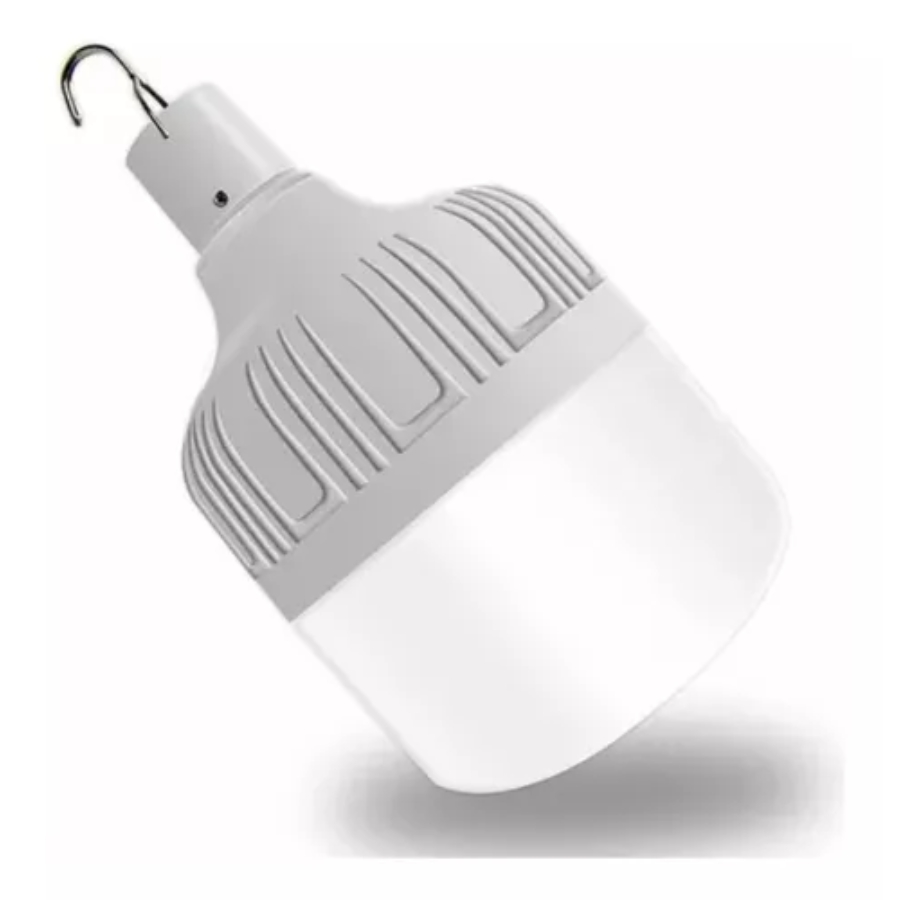 Bombillo De Emergencia Recagable 30 W